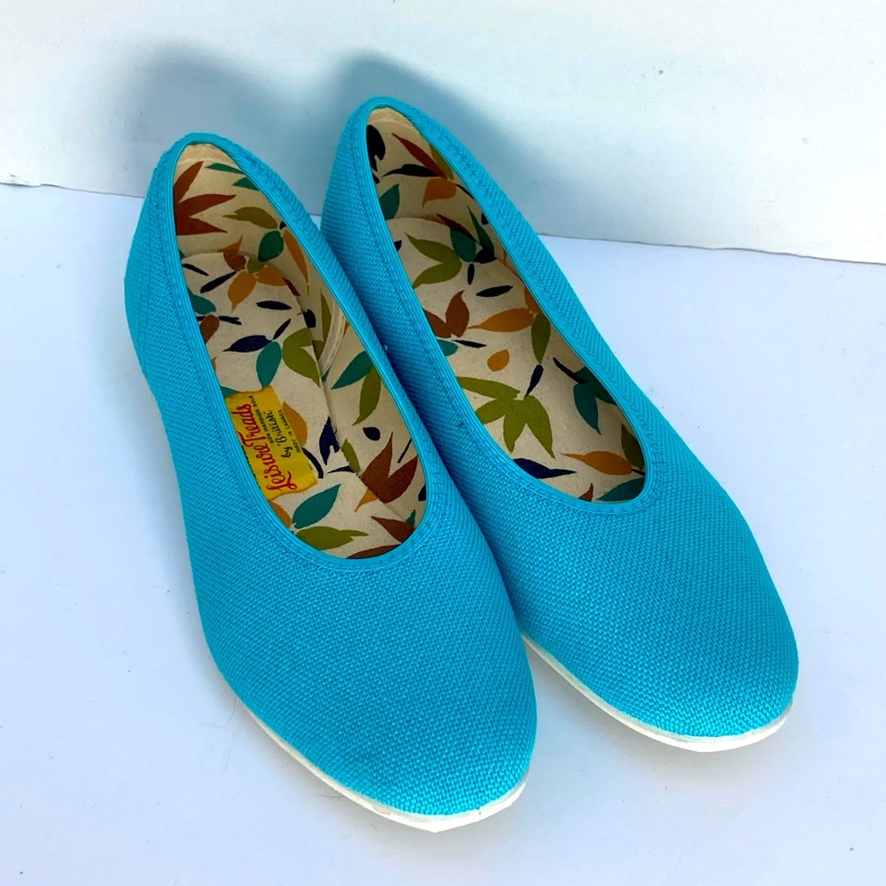 Vintage Leisure Treads, Made in Canada